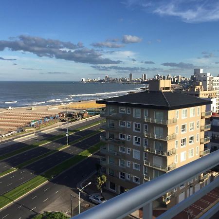 Hermoso Departamento Con Vista Al Mar Мар-дель-Плата Экстерьер фото