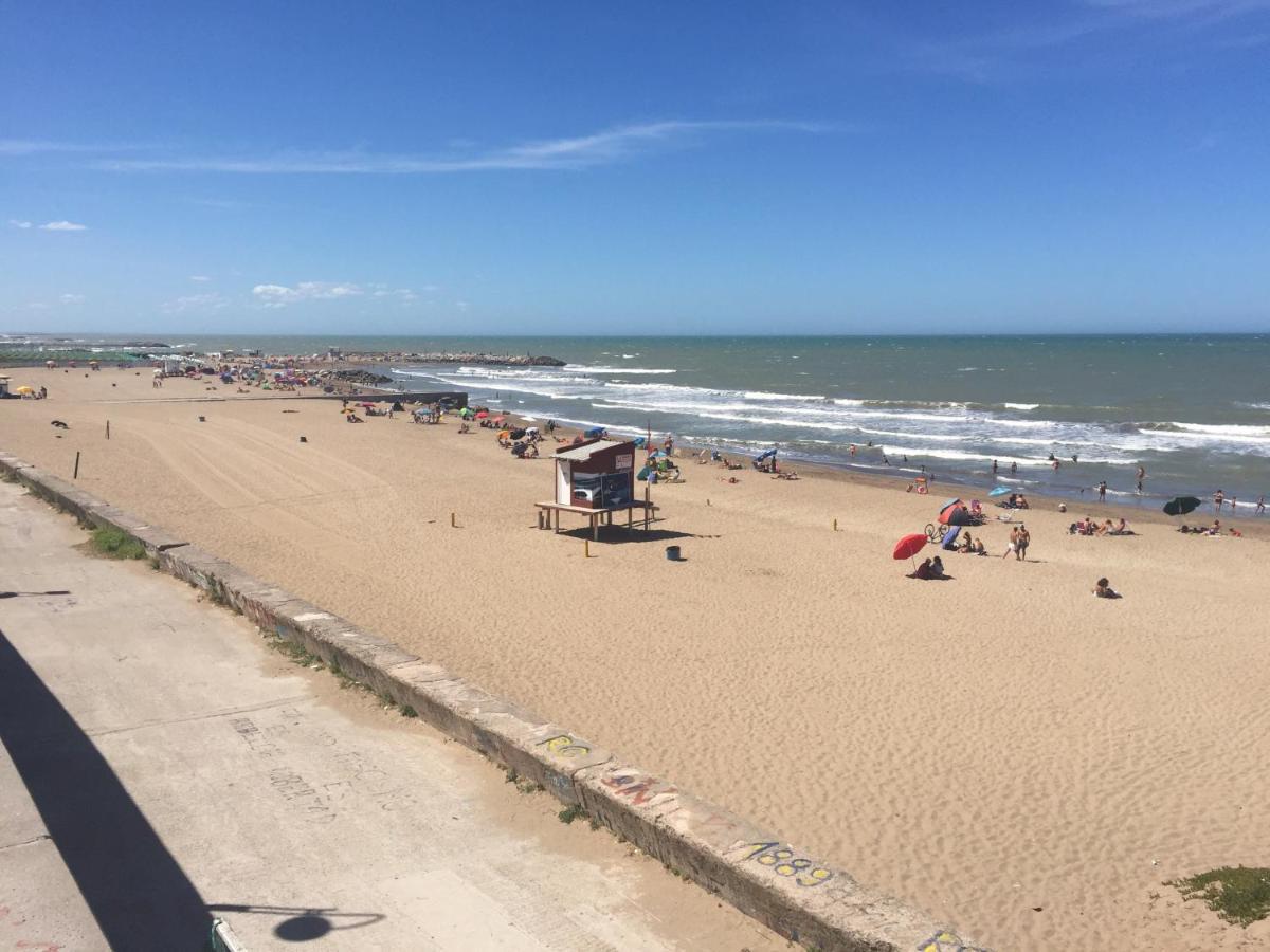 Hermoso Departamento Con Vista Al Mar Мар-дель-Плата Экстерьер фото