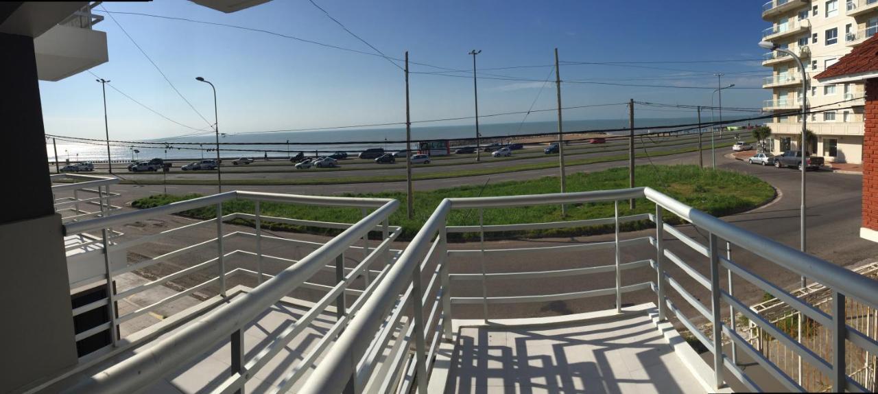 Hermoso Departamento Con Vista Al Mar Мар-дель-Плата Экстерьер фото