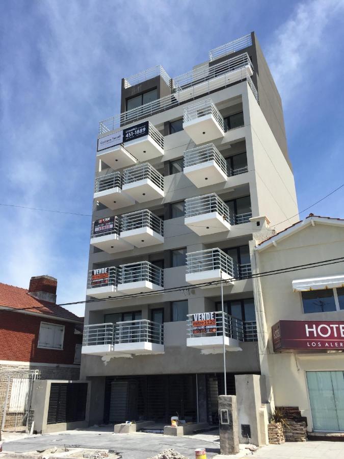 Hermoso Departamento Con Vista Al Mar Мар-дель-Плата Экстерьер фото