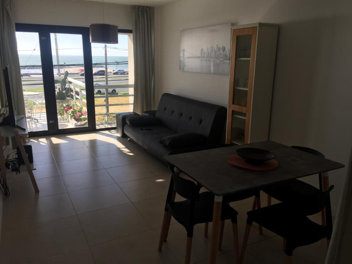Hermoso Departamento Con Vista Al Mar Мар-дель-Плата Экстерьер фото