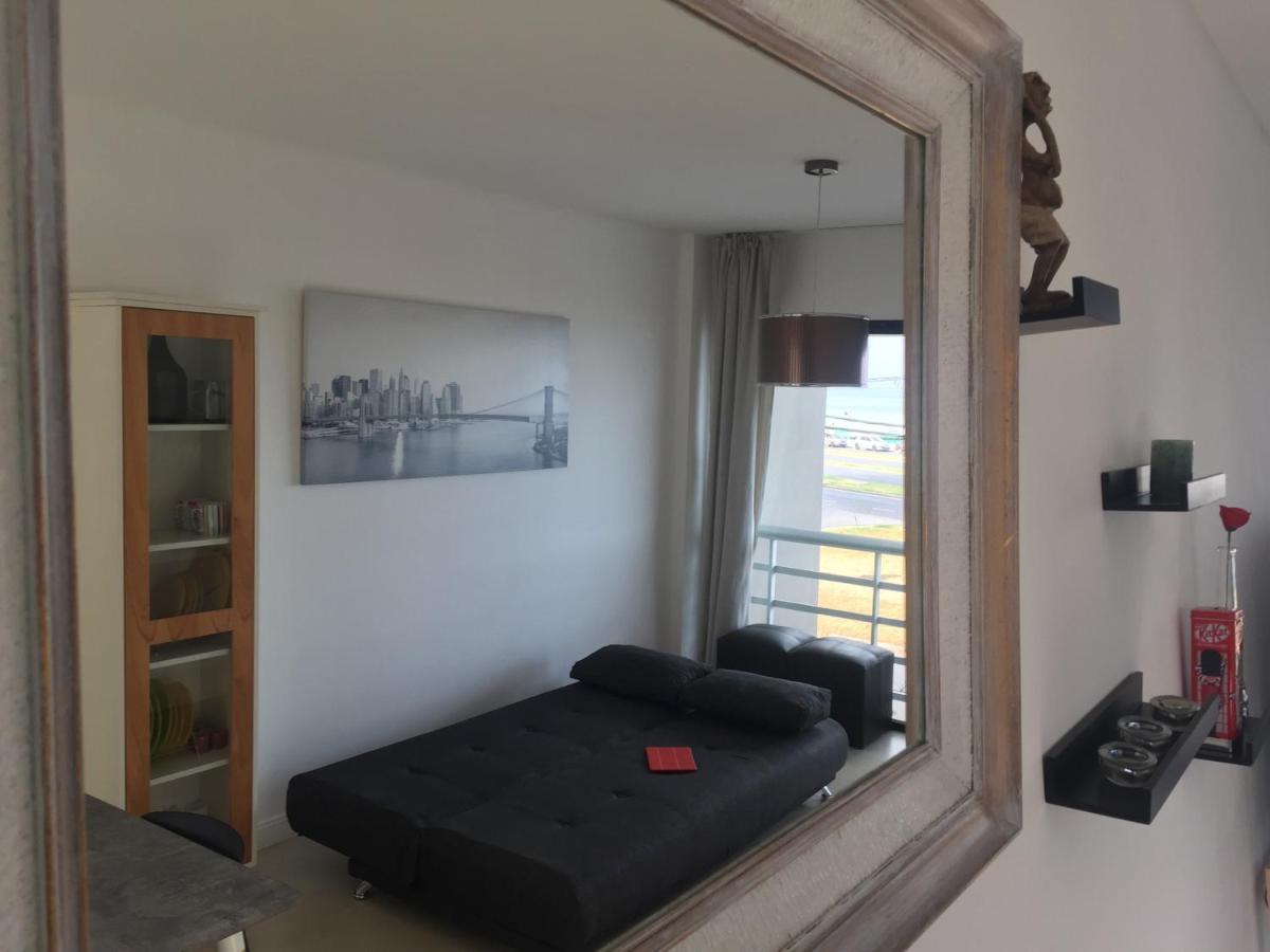Hermoso Departamento Con Vista Al Mar Мар-дель-Плата Экстерьер фото