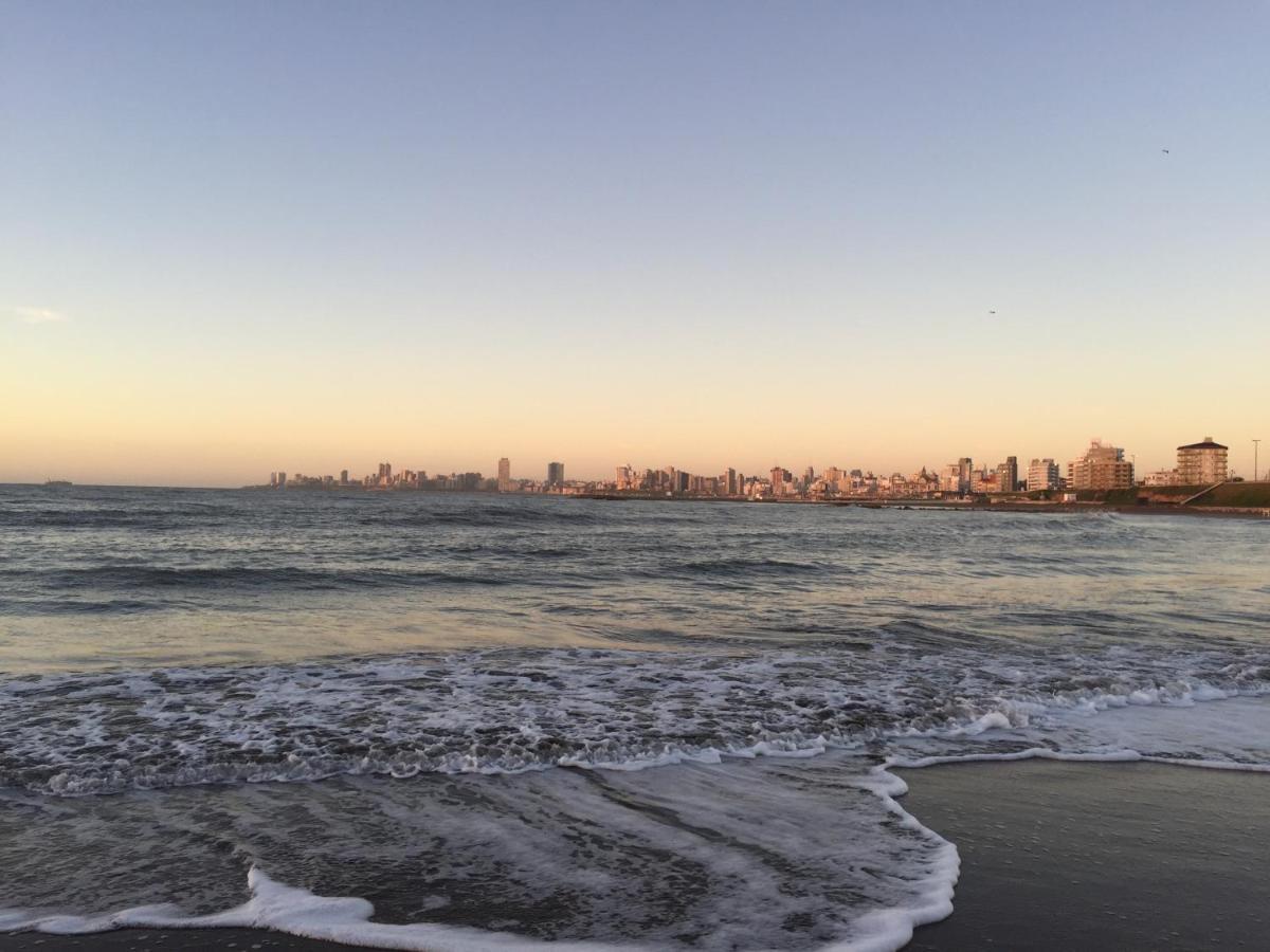 Hermoso Departamento Con Vista Al Mar Мар-дель-Плата Экстерьер фото